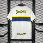Retro Boca Juniors 1996-1997 away game